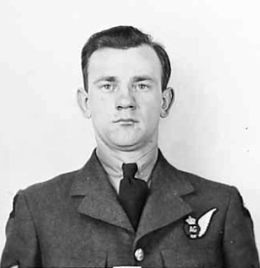 Sgt William Waldemar Webber